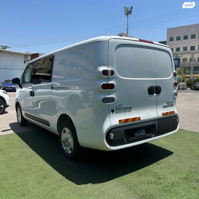 מודעת רכב מקסוס אי-דליוור 5 2