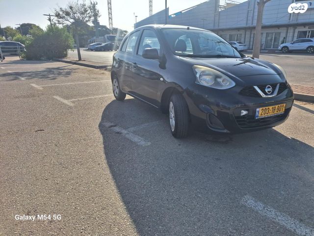 ניסאן מיקרה