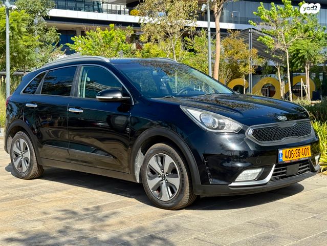 מודעת רכב קיה נירו