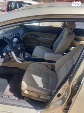 הונדה סיוויק