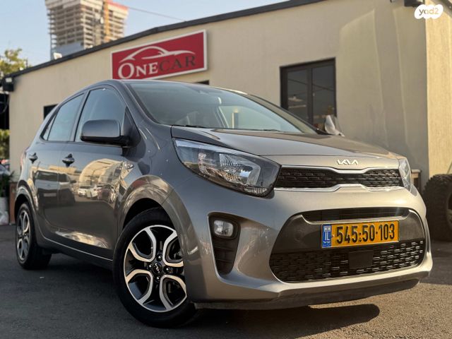 מודעת רכב קיה פיקנטו