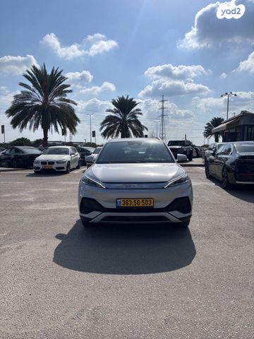 מודעת רכב בי.ווי.די אטו 3