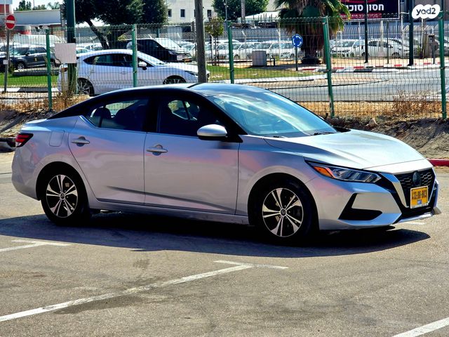 ניסאן סנטרה