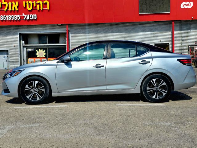 ניסאן סנטרה