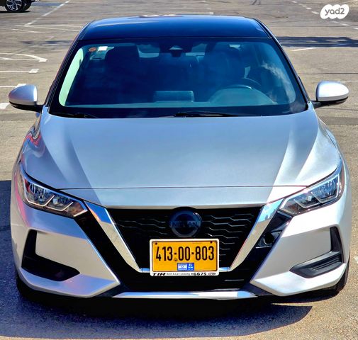 ניסאן סנטרה