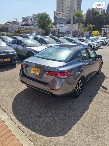 ניסאן סנטרה