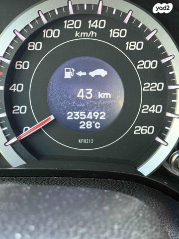 הונדה אקורד