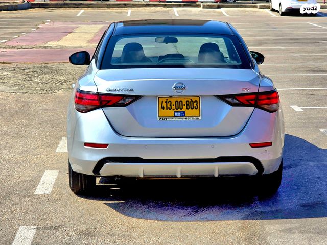ניסאן סנטרה