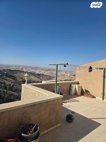 בית פרטי/ קוטג', המצדים 7, המצדים, מעלה אדומים