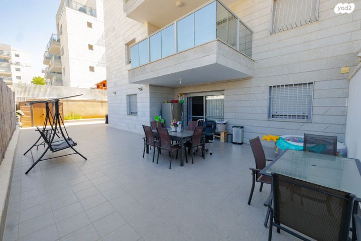 דירת גן, אליהו הנביא 31, פסגות אפק, ראש העין