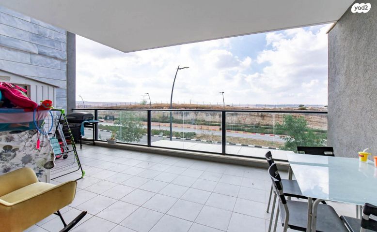 דירה, שדרות בן גוריון 25, פסגות אפק, ראש העין