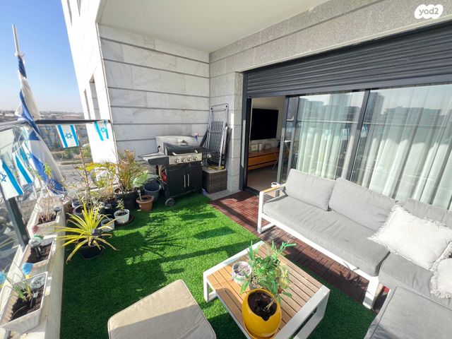 דירה, המשוט 3, נאות רבין, יבנה