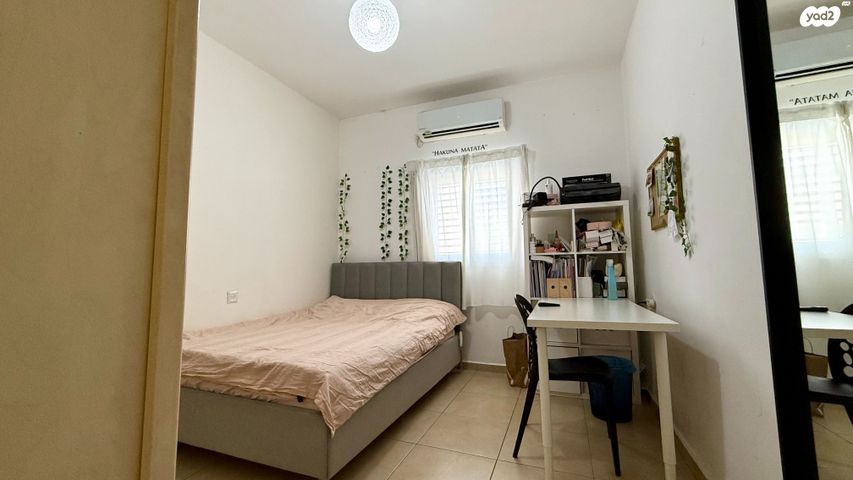 דירה, ברוך שפינוזה 16, ב' / צפון מערב העיר, רחובות