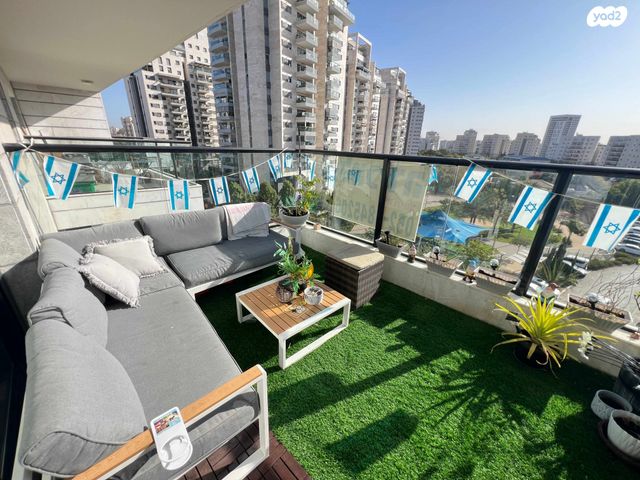 דירה, המשוט 3, נאות רבין, יבנה