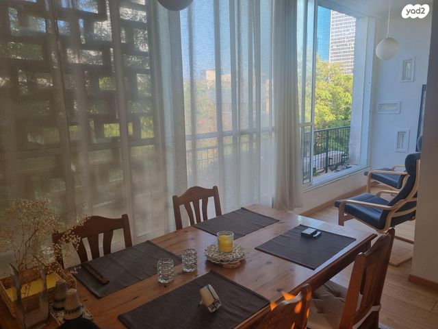 דירה, אוליפנט 10, לב תל אביב, לב העיר צפון, תל אביב יפו