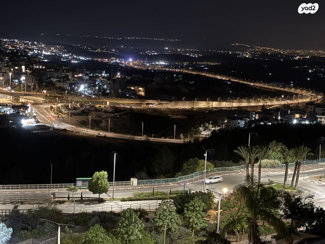 דירה, כליל החורש 12, הר יונה, נצרת עילית / נוף הגליל