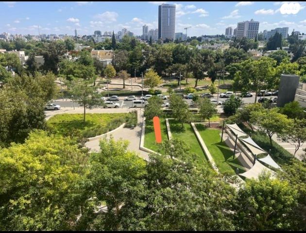 דירה, שדרות ההשכלה 17, ביצרון ורמת ישראל, תל אביב יפו