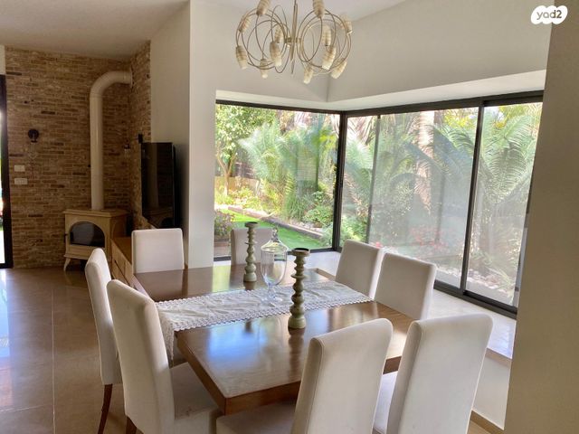 דו משפחתי, הארגמן 3, אורנית, אורנית