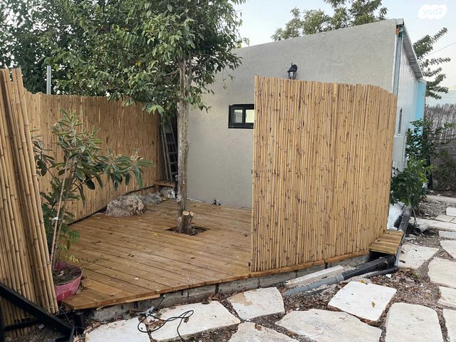 יחידת דיור, קרן קיימת לישראל 6, מרכז עפולה עלית, עפולה