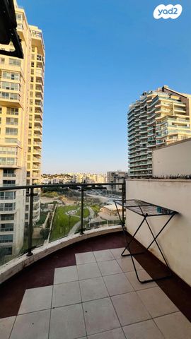 דירה, יפה נוף 23, מרינה, פארק לאומי וחופים, אשקלון