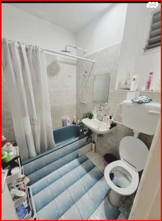 דירה, שדרות יעלים 104, שכונה ה', באר שבע