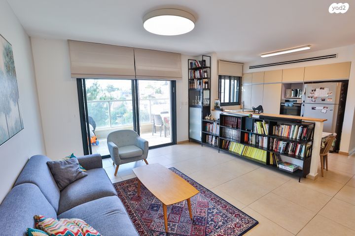 דירה, הערבה 55, רובע ב', אריאל