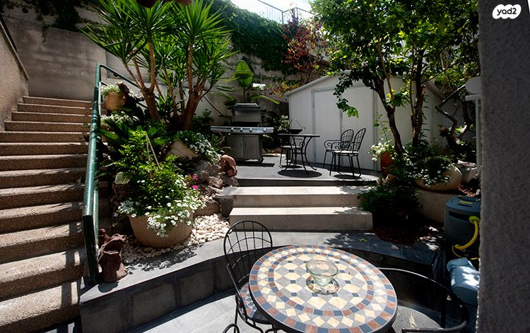 יחידת דיור, אנצו סירני 5, רמת אשכול, חיפה