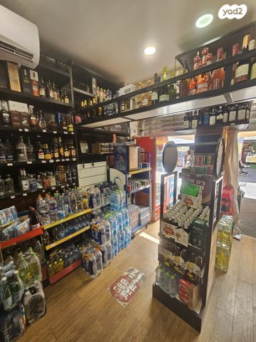 חנויות/ שטח מסחרי, ביל"ו 64, ב' / צפון מערב העיר, רחובות