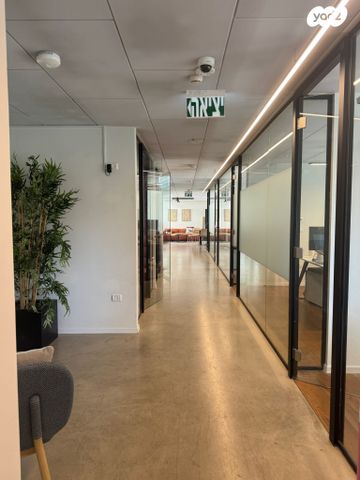 משרדים, דובנוב 10, גני שרונה, קרית הממשלה, תל אביב יפו