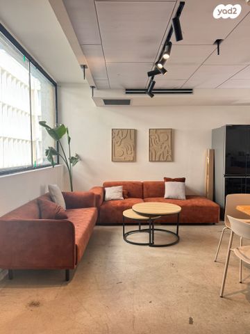 משרדים, דובנוב 10, גני שרונה, קרית הממשלה, תל אביב יפו