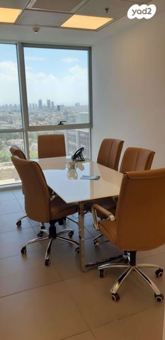 משרדים, בר כוכבא 21, אזור תעשיה צפון, בני ברק