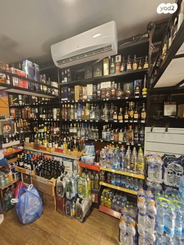 חנויות/ שטח מסחרי, ביל"ו 64, ב' / צפון מערב העיר, רחובות