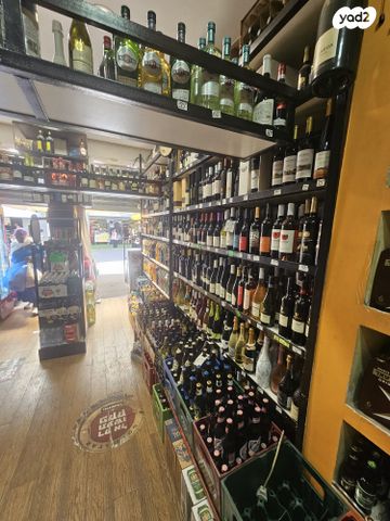 חנויות/ שטח מסחרי, ביל"ו 64, ב' / צפון מערב העיר, רחובות