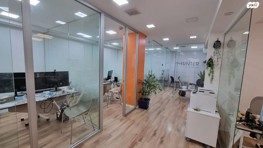 משרדים, מדינת היהודים 60, אזור תעשיה, הרצליה