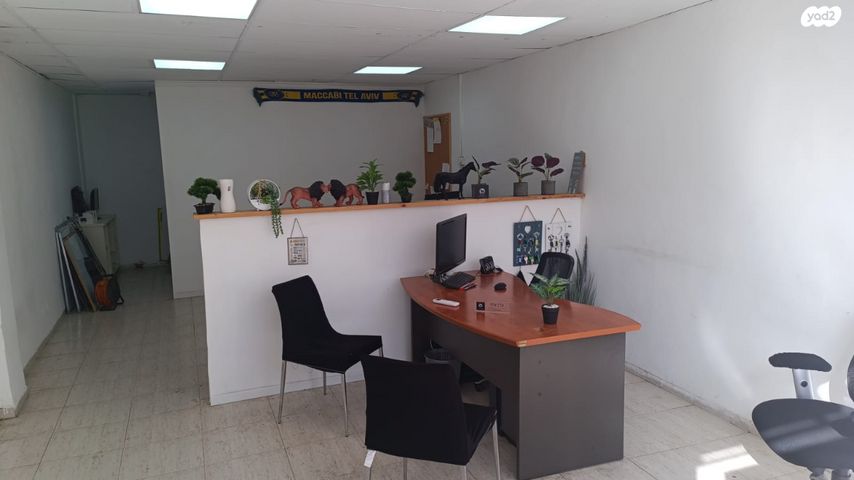 משרדים, העמקים 66, לב העיר, טבריה