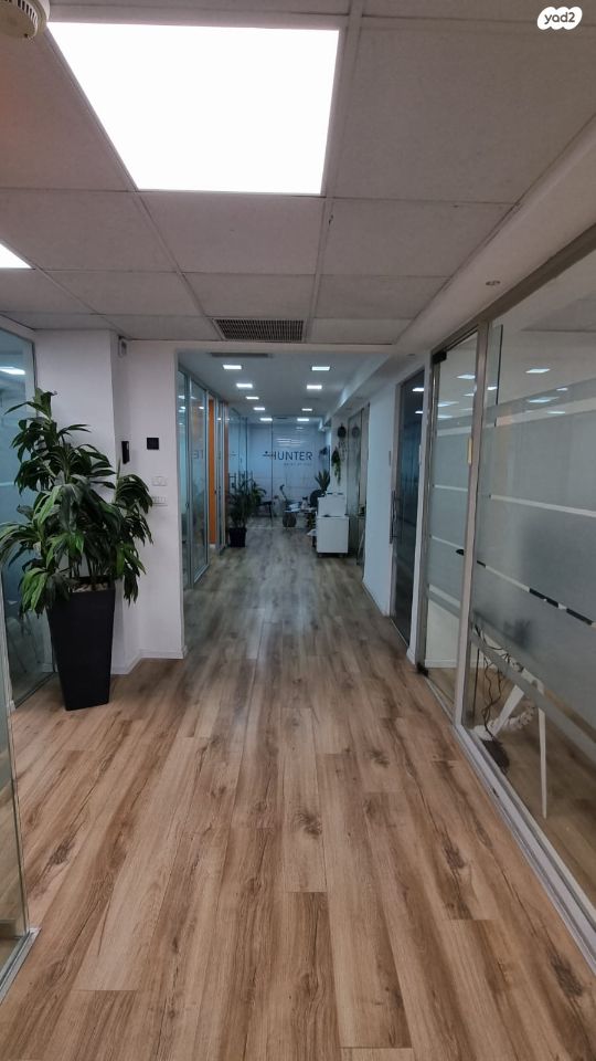 משרדים, מדינת היהודים 60, אזור תעשיה, הרצליה