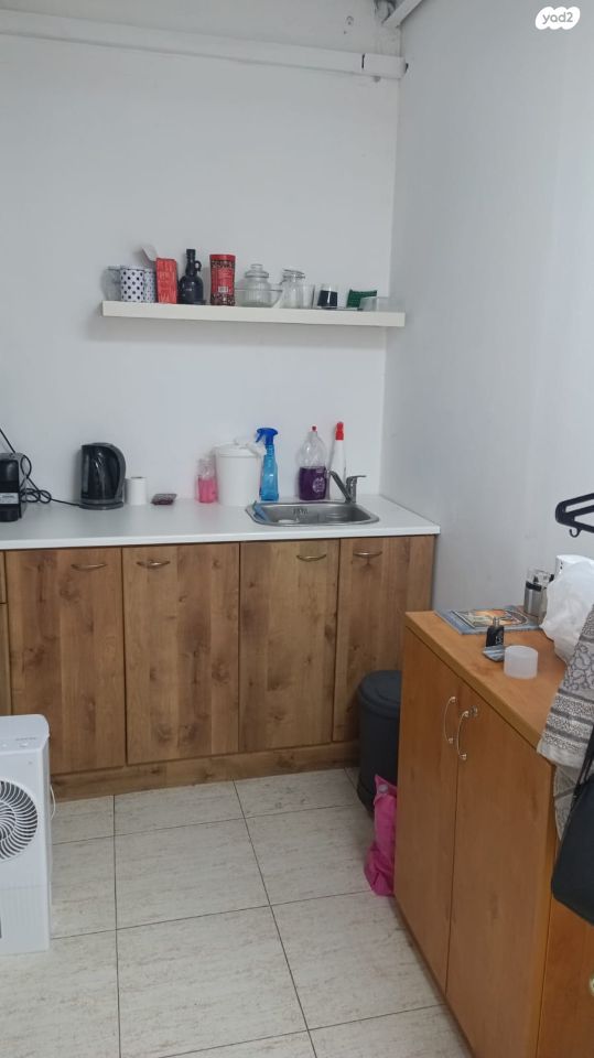 משרדים, העמקים 66, לב העיר, טבריה