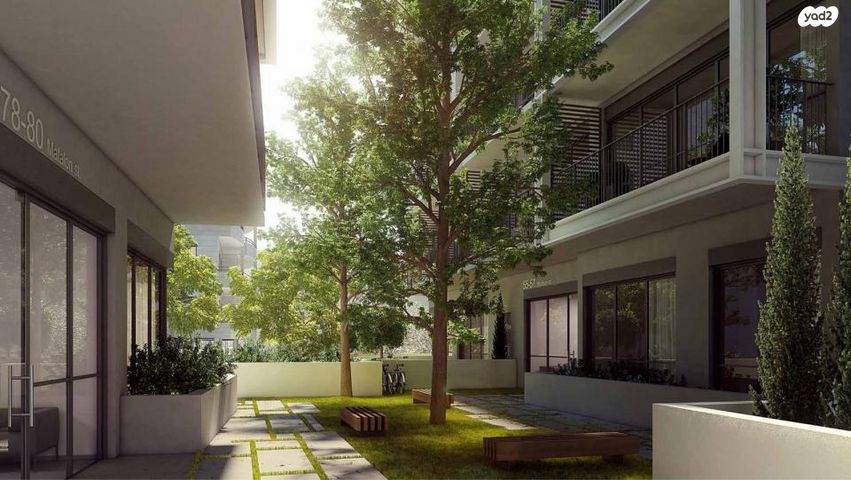 דירה, וולפסון 55, נווה שאנן, תל אביב יפו