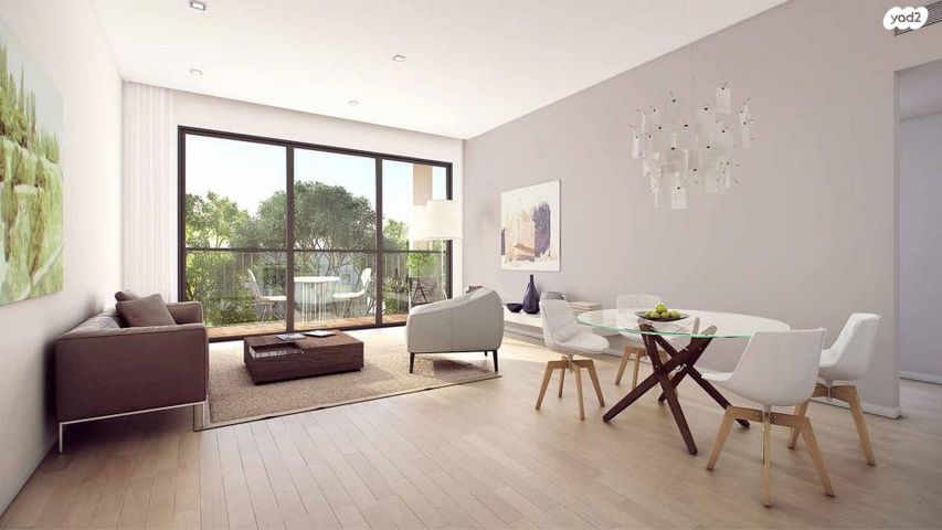 דירה, וולפסון 55, נווה שאנן, תל אביב יפו