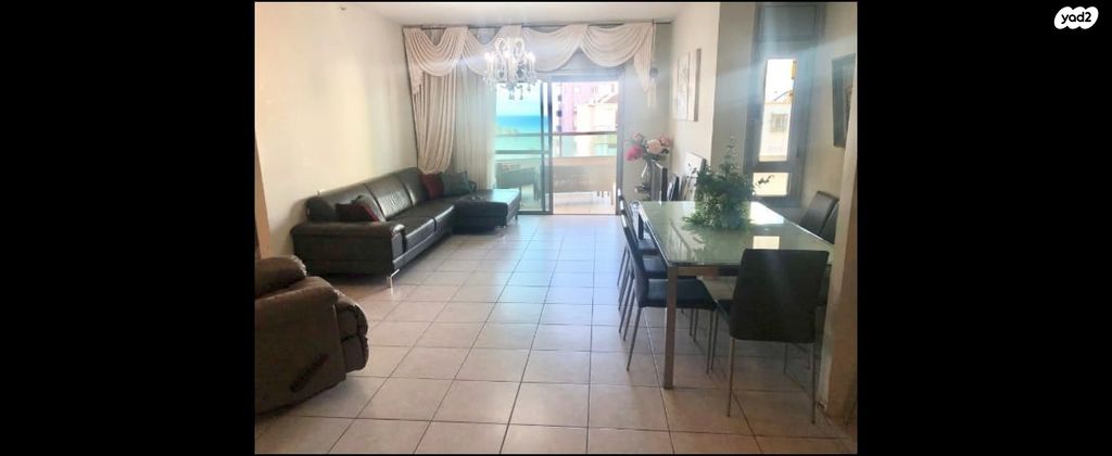 דירה, דוד המלך 24, צפון מערב מרכז העיר, נתניה