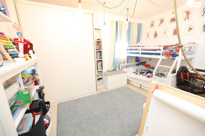 דופלקס, שרה ואהרון אהרונסון, נווה מנחם, באר שבע