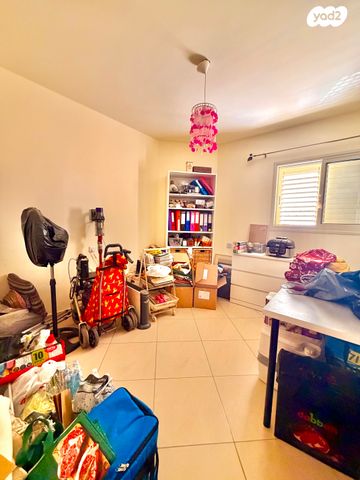 דירה, נחום שריג 43, רמות הרכס, באר שבע