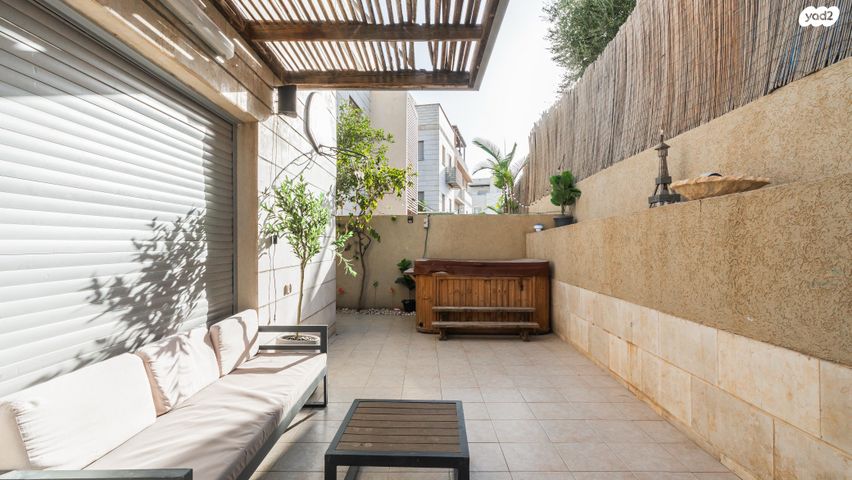 דירת גן, ליאו פיקרד, רמות הרכס, באר שבע