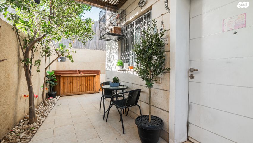 דירת גן, ליאו פיקרד, רמות הרכס, באר שבע