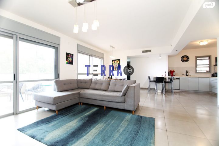 דירה, אלונים, קרית השרון, נתניה