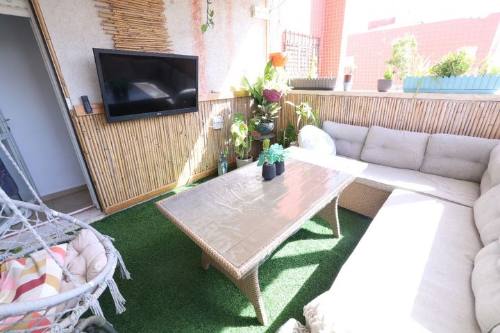 דופלקס, שרה ואהרון אהרונסון, נווה מנחם, באר שבע