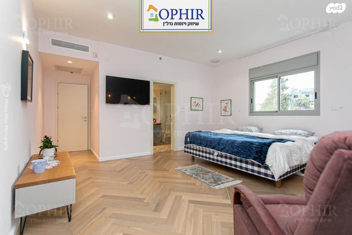 גג/ פנטהאוז, יותם 33, שמבור, חיפה