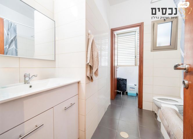 דירה, מנחם רצון 30, מחנה יהודה, פתח תקווה