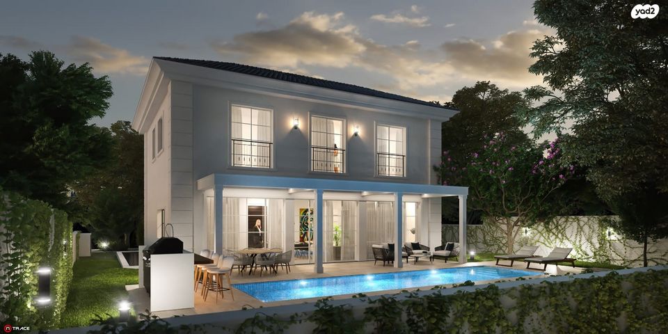 מגרשים, נווה מונוסון, יהוד מונוסון