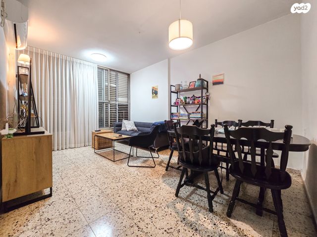 דירה, הנרייטה סולד, גרין ועם, חולון